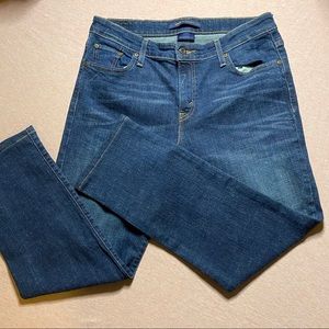 Levi’s Mid Rise Skinny Jeans Size 12